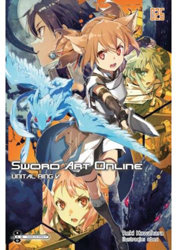 Sword Art Online 26