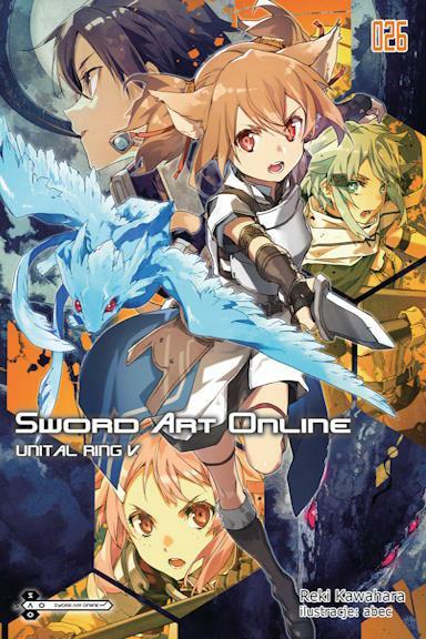 Sword Art Online 26