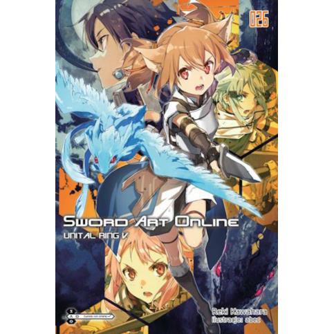 Sword Art Online 26