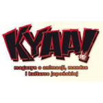 Kyaa!