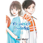 Niebieskie pudełko