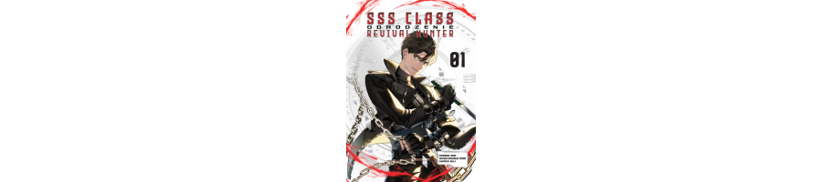 SSS-CLASS Revival Hunter ODRODZENIE