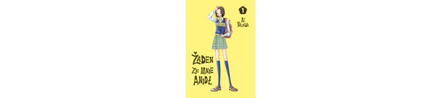 Żaden ze mnie anioł