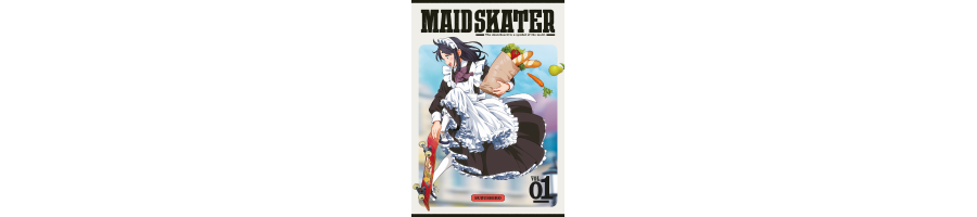 Maid Skater