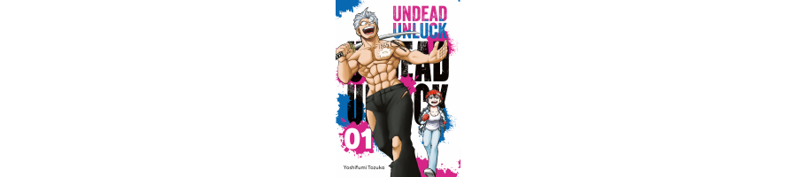 Undead Unluck