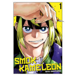 Smok i kameleon