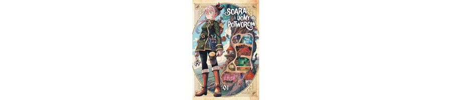 Soara i domy dla potworów
