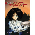 Battle Angel Alita