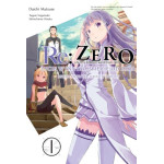 Re: Zero Życie w innym świecie od zera. Księga 1 - Dzień w Stolicy