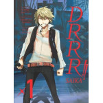 Durarara!! Saika