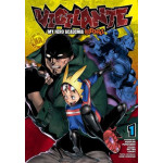 Vigilante - My Hero Academia - Illegals