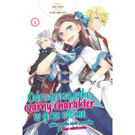 Odrodzona jako czarny charakter w grze otome