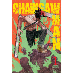 Chainsaw man
